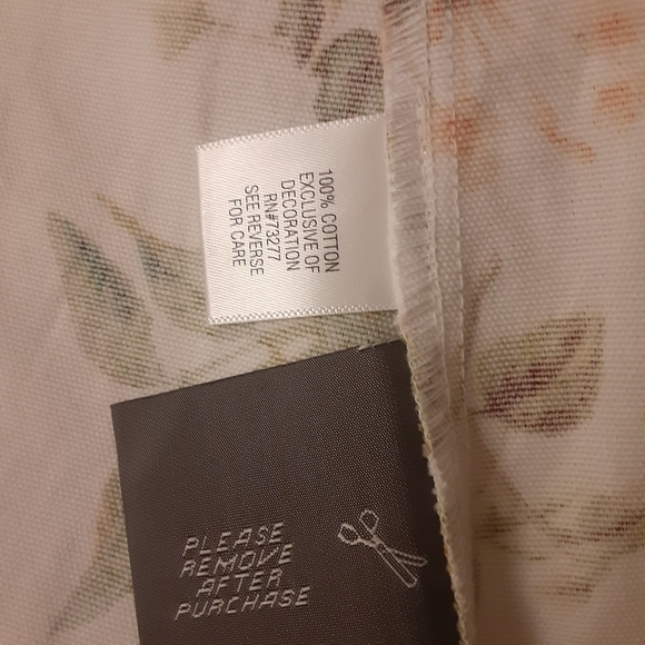 Floral Jean Jacket - Picture 11 of 15